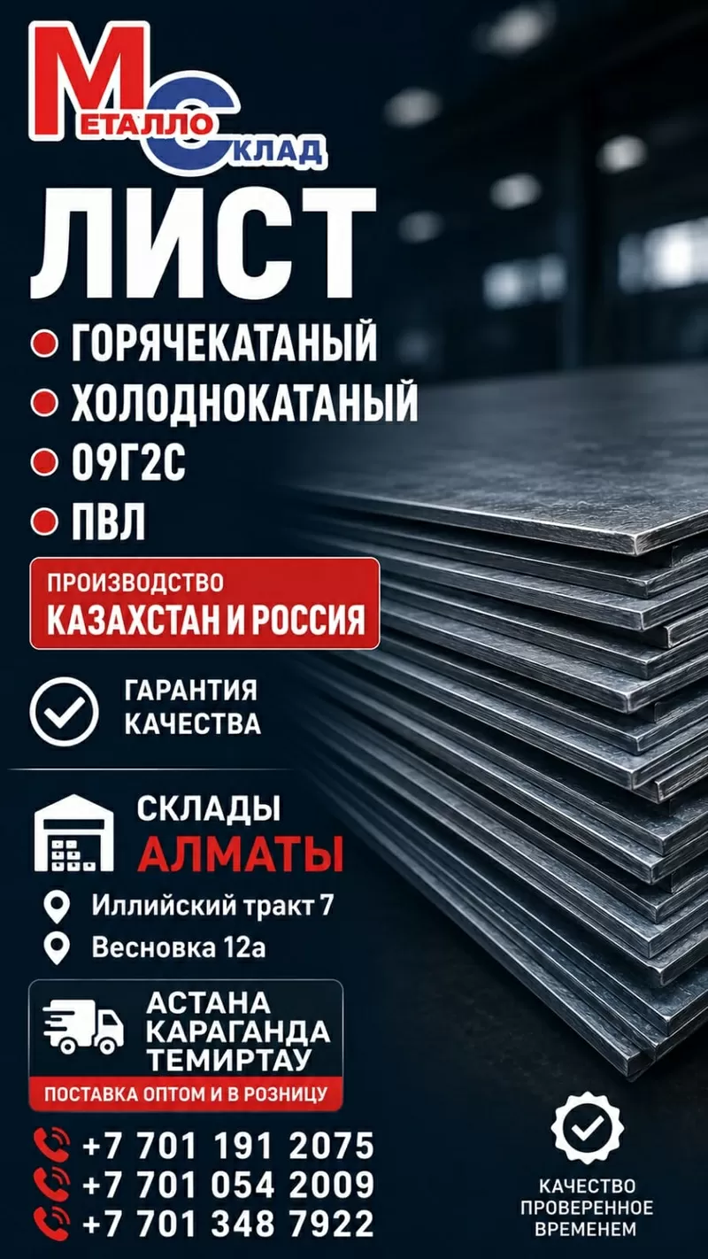  Арматура,  швеллер,  уголок,  трубы,  лист,  оцинкованный рулон 4