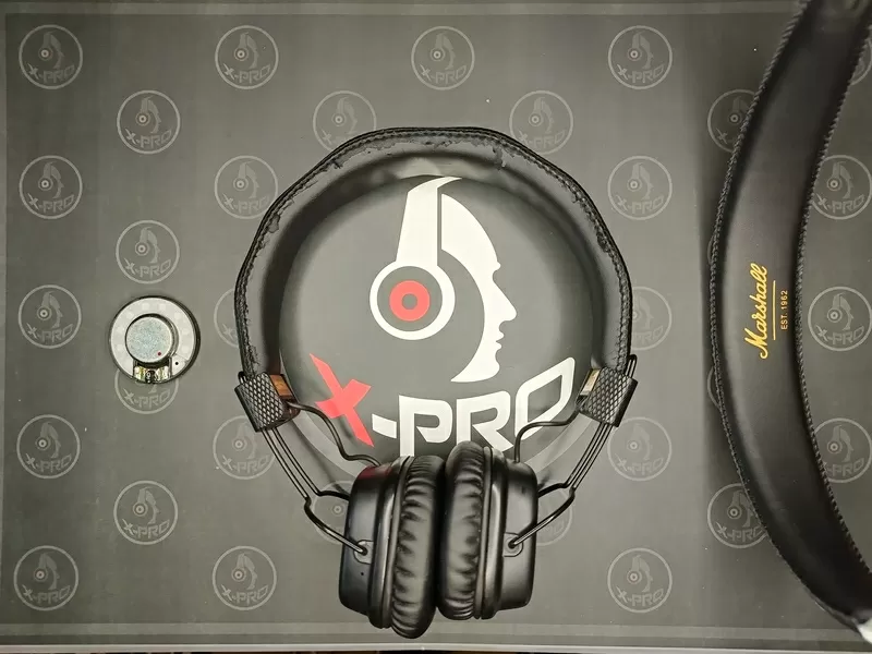 Ремонт наушников Marshall Major 4 5  5