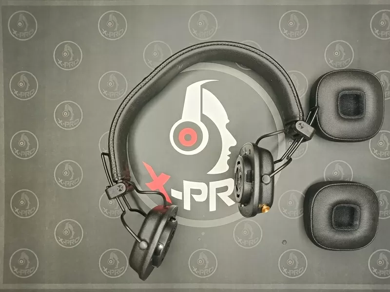 Ремонт наушников Marshall Major 4 5  8