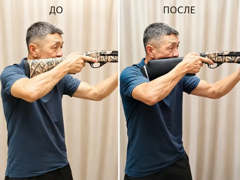 Закажите индивидуальный приклад по своим меркам в Казахстане 4