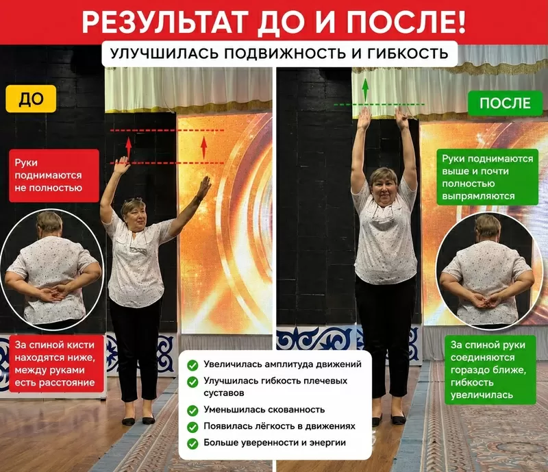 СЕАНС БИОЭНЕРГОМАССАЖА FOHOW. 3