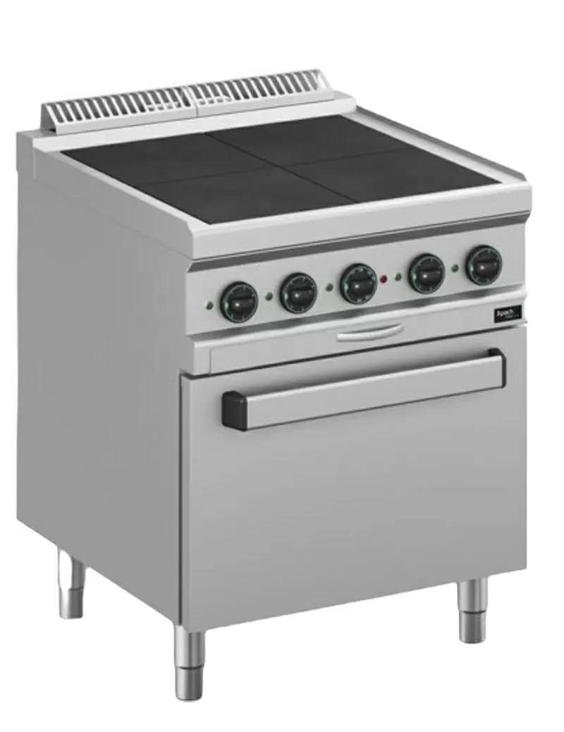 Плита электрическая Apach APRE-77QFEK/PL (На заказ) Основные характери