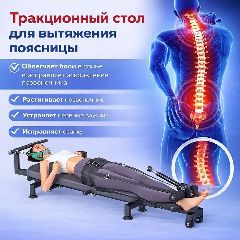 Затекает шея? Петля Глиссона | Вытяжка | Алматы | 6000тг