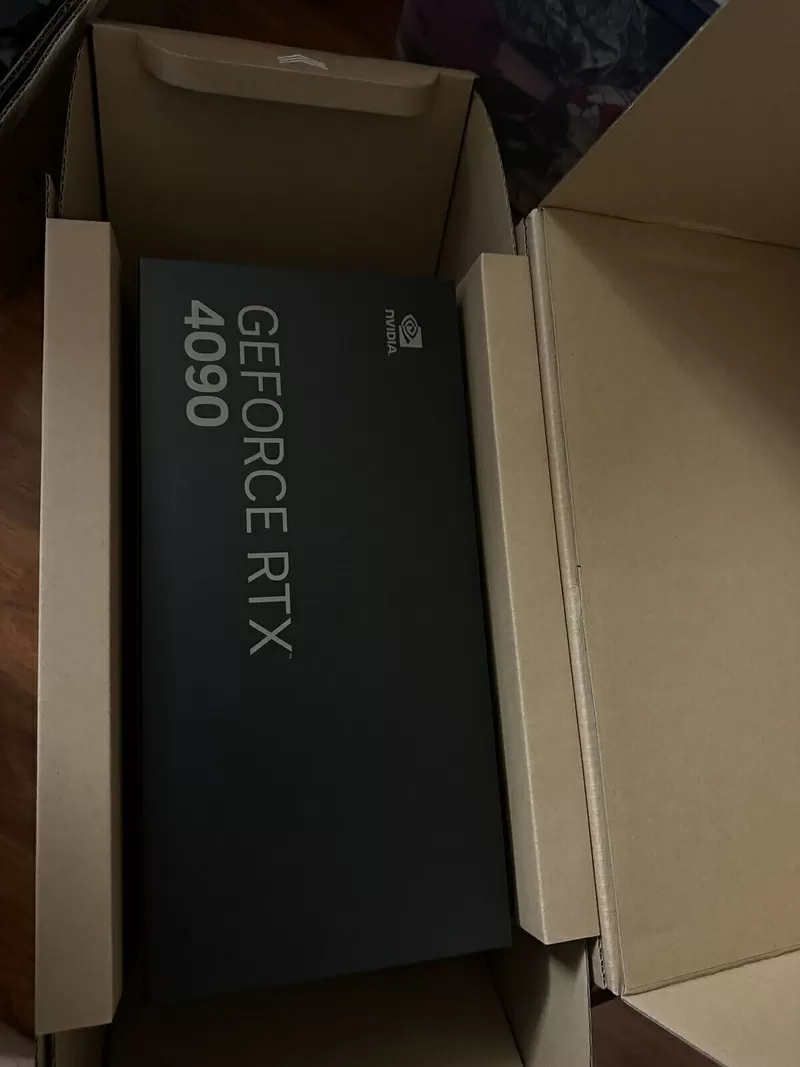 Nvidia GeForce RTX 4090 24GB 400$  4
