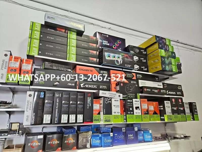 Nvidia GeForce RTX 4090 24GB 400$  5