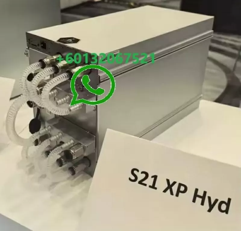 Bitmain Antminer S21 XP+ Hydro (1, 599USDT)