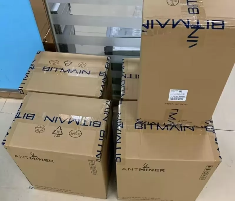 Bitmain Antminer zcash z15 pro 840k z15 Pro 860K server 1, 800USDT 2