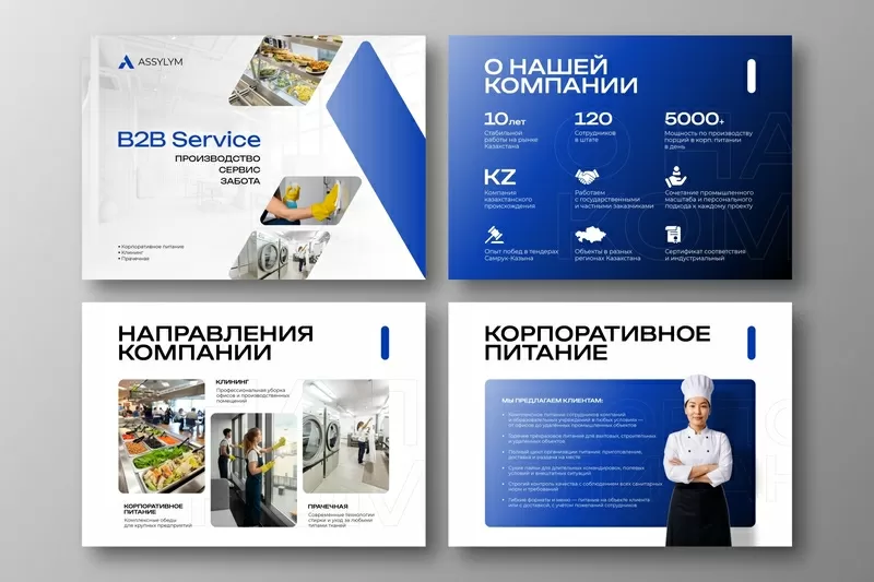 Каталог,  прайс,  меню,   презентация,  коммерческое предложение,  дизайн 4