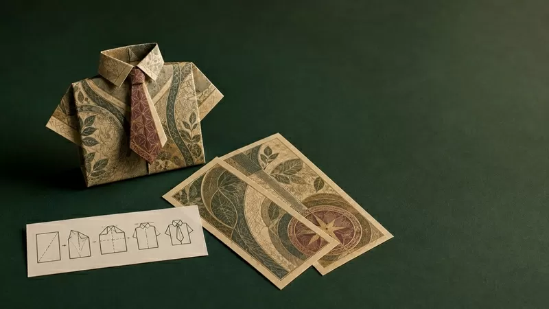 КУРС ОРИГАМИ ДЛЯ ДЕТЕЙ И ПОДРОСТКОВ (7–16 ЛЕТ). 3