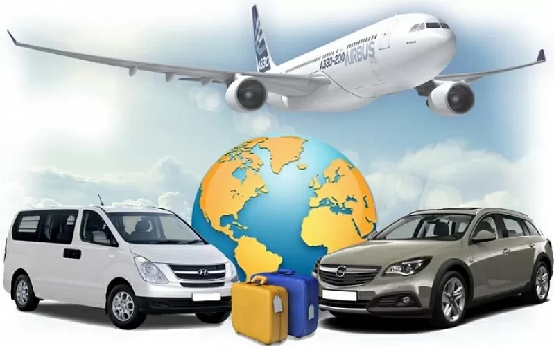 Car and Minibus Rentals with Drivers in Kazakhstan: +7 707 815 1707 2