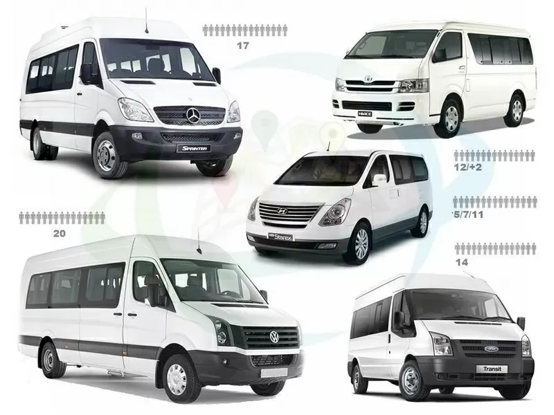 Almaty,  Astana,  Shymkent,  Karagandy Airport Transfer Services  3