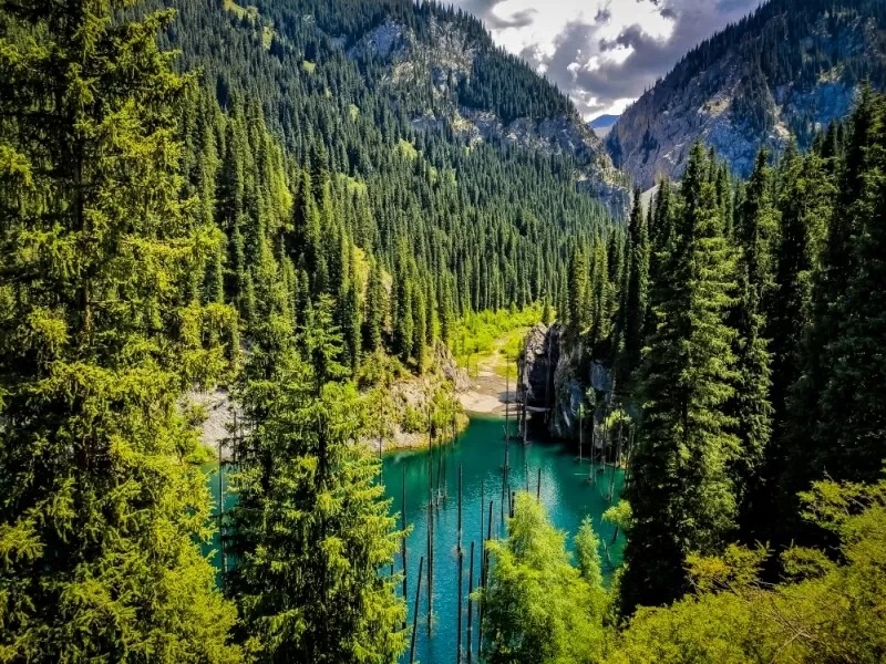 We organise tours of Almaty and the Almaty Region 4