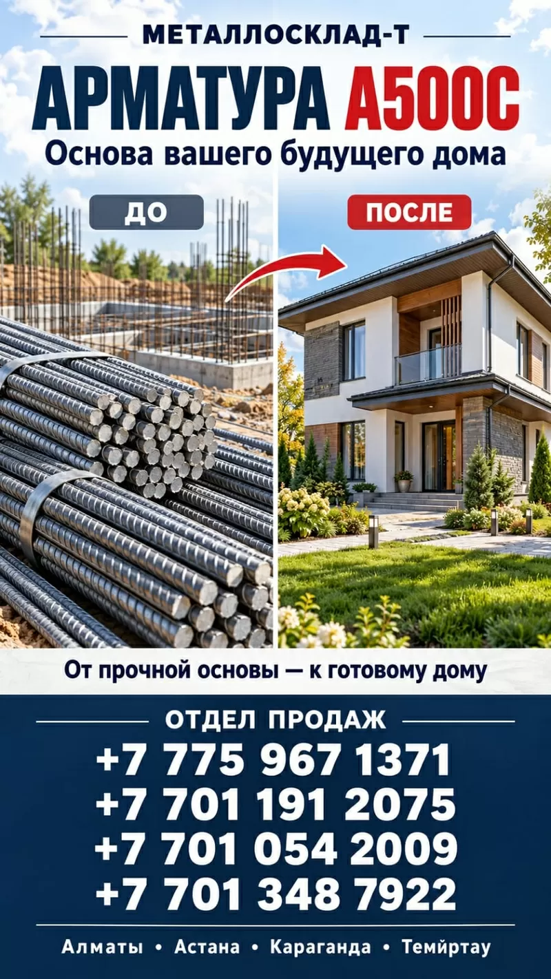 Арматура,  швеллер,  уголок,  трубы,  лист,  оцинкованный рулон