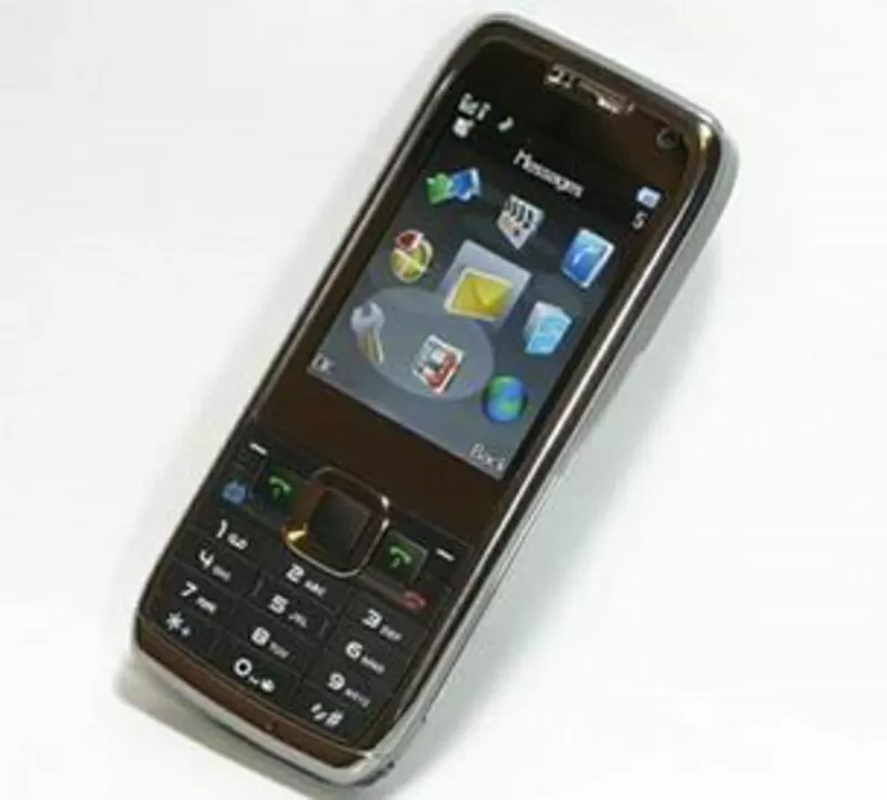 Nokia E71...