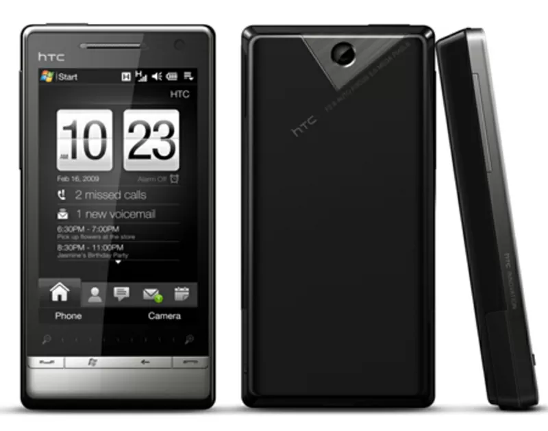 Коммуникатор HTC Diamond 2