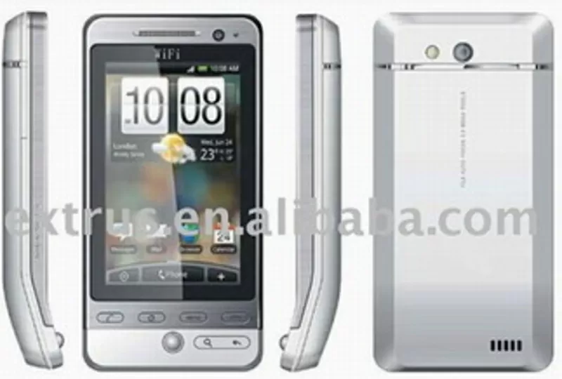 Коммуникатор HTC HERO