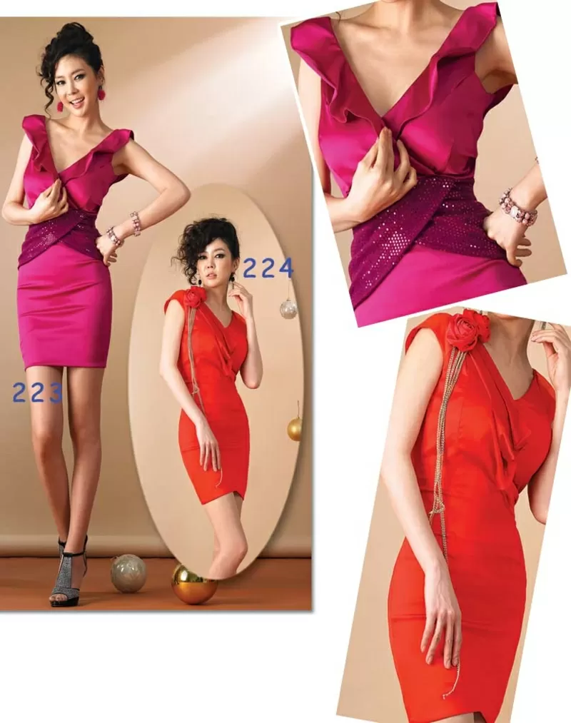 Заказ платьев из Южной Кореи, пишите на tulegenovaai@mail.ru, заходите на http://my.mail.ru/community/super_dress/ 117