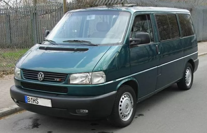 VOLKSWAGEN T4 Multivan