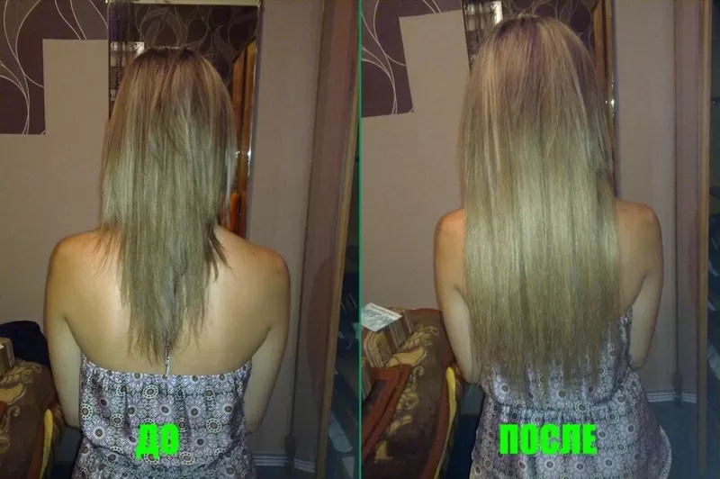 Наращивание Волос по Итальянской методике!!! (наращивание и дизайн ног 2