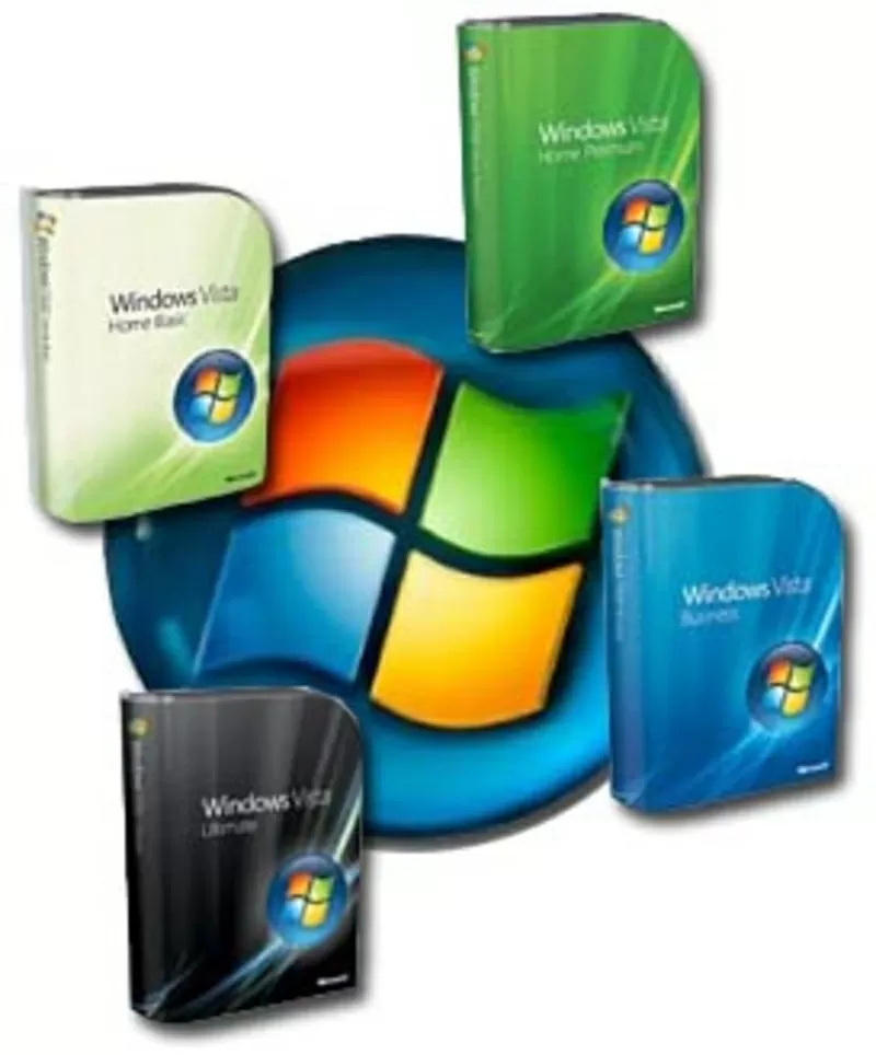 Установка Windows Xp/Seven/ Vista ( устранение неполадок)