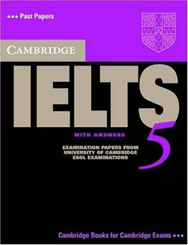 CAMBRIDGE IELTS  2