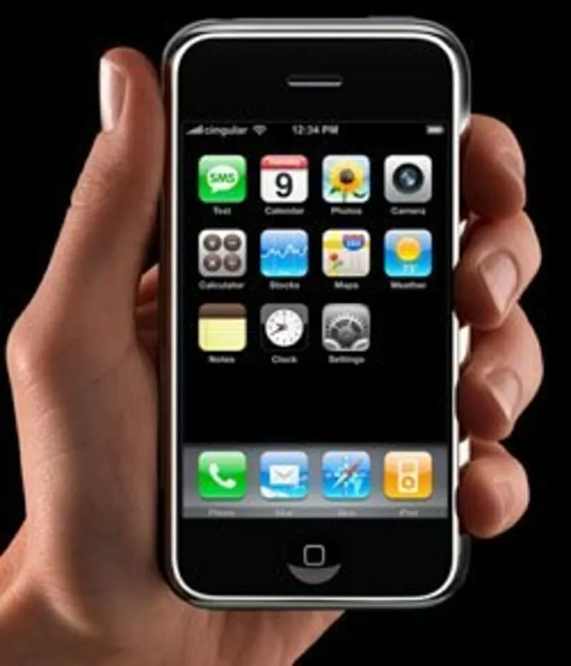 Разлочка iPhone 2G, 3G, 3GS, 4G. Русификация,  все для iPhone: программы,  